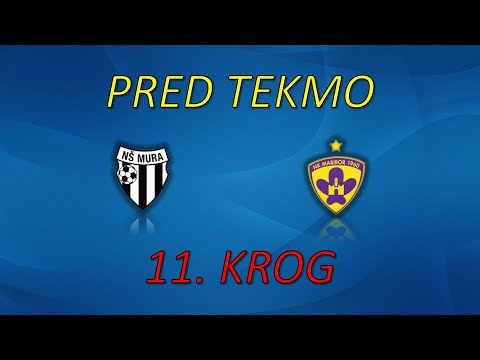 Pred tekmo: Mura - Maribor (11. krog PLTS 2018/2019)