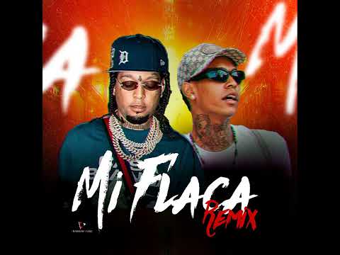 Mi Flaca Remix - Rochy RD x Dilon Baby |AUDIO|