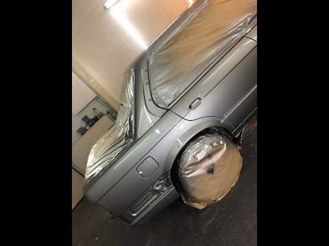 BMW E30-miesiąc prac za nami,a tu cyk,praktycznie koniec