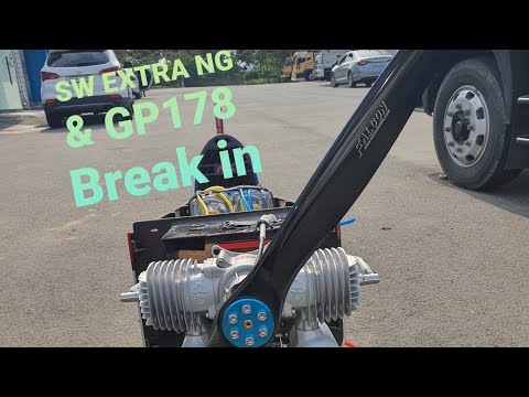 SW Extra ng 116 & gp178 break in