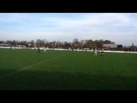 Tweede helft Tholense Boys C2- Kloetinge C2