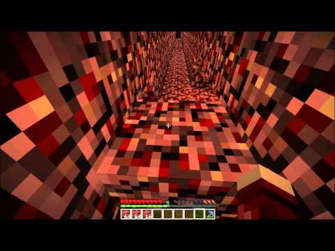 Minecraft SMP #031 Nether Road