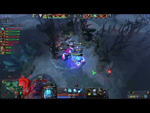 Nisha's Perspective | Liquid vs Tundra | ESL One Berlin Major 2023 | GAME 2