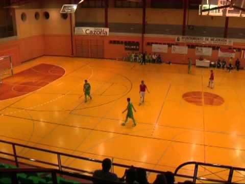 Jornada 1   Inter Movistar vs Rivas 95