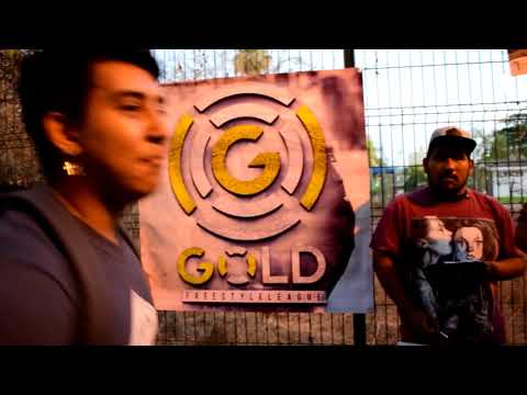 BRAM VS CRISTO // 8VOS // GOLD FREESTYLE LEAGUE // 2EDICION