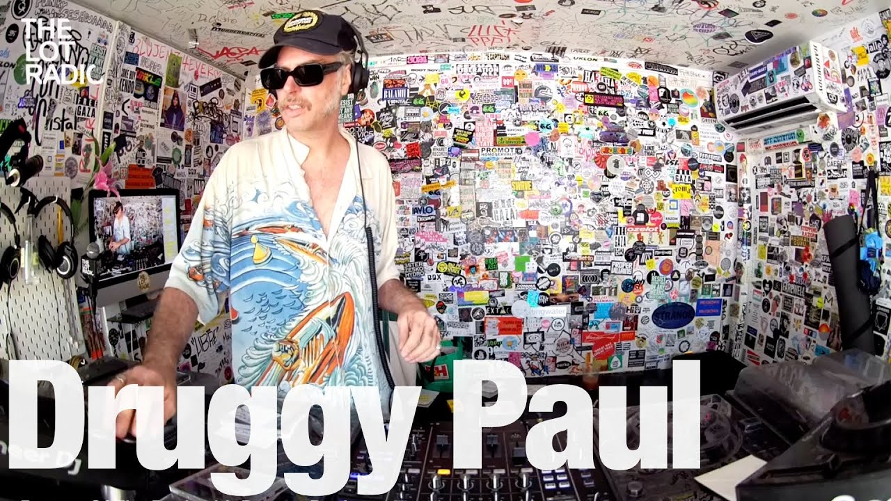 Druggy Paul - Bottom Of The Deck with Druggy Paul @TheLotRadio 08-19-2024