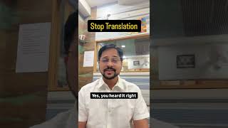 English Fluency Series-Tip #1 Why You’re Not Fluent in English 😳 🚀 #spokenenglish #fluentenglish