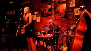 Drown in my own tears /  Soledad Liebeskind Cuarteto / 08-12-10