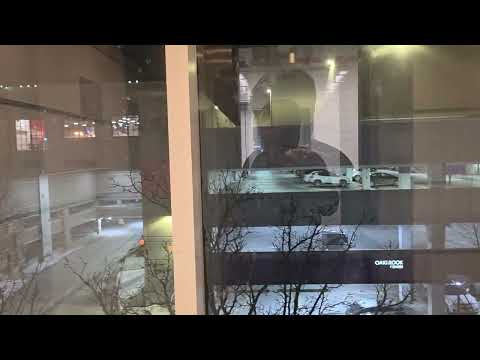 ALMOST STUCK TWICE! - Otis Geared Elevonic Traction Elevators at Oakbrook Center's Red Garage