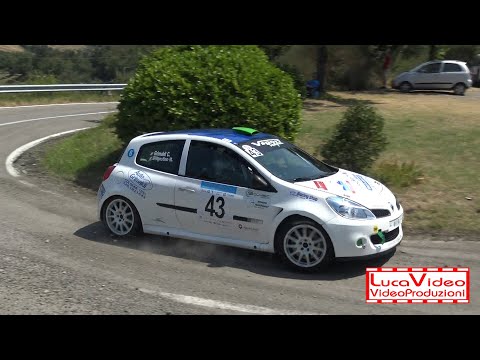 3° Rally Salsomaggiore Terme 2020 Grimaldi-D'Agostino Clio R3C - Passaggi esterni