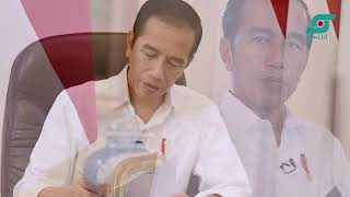 Putusan MK Tuai Polemik, Presiden Jokowi: UU Cipta Kerja Tetap Berlaku | Opsi.id