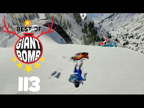 Best of Giant Bomb 113 - Bomb Attack