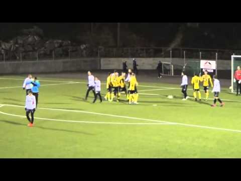 EIK - Frøyland, treningskamp, 12. februar 2016