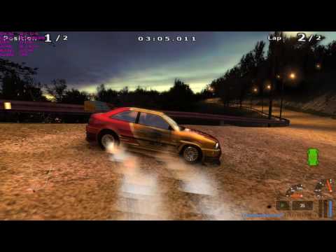 L.A. Street Racing/Overspeed Part 53 - "Village Motel: Race For 1st Place"