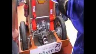 HAN Hydromotive testdag 30 maart 2010