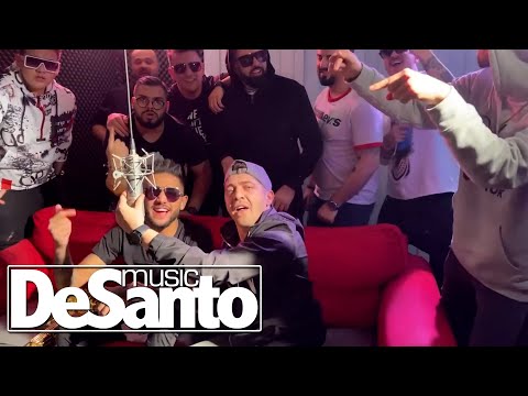 Nikolas Sax feat. DeSanto - STOP 🛑  (F.A.M.E. FAMILIA )