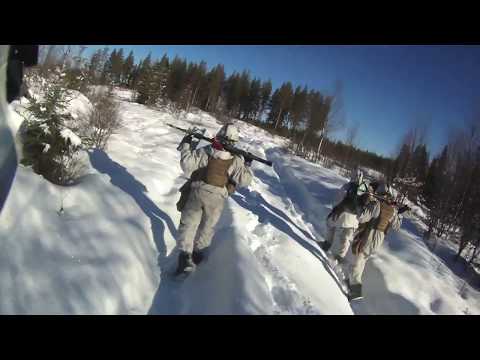 Kampeskadronen Kont. 1608 Dimmefilm