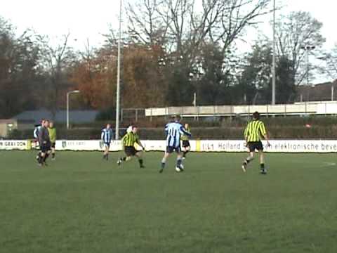 Graaf Willem II VAC 2 - Forum Sport 11