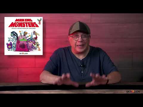 Making Monsters How To Play