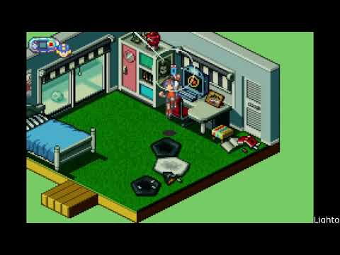 Megaman Battle Network 5 Team Colonel  Walkthrough Part 6 [Shadowman's Arc] No Commentary