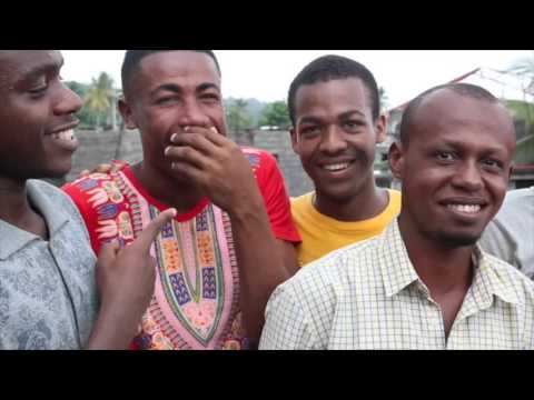 YouTube video
