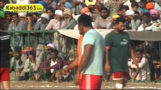(1) Chand Purana (Moga) Kabaddi Tournament 1 Mar 2016