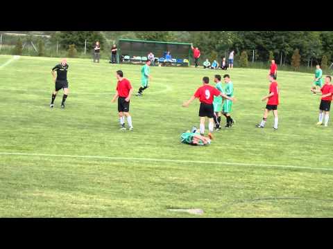 Czerwona Kartka Kamila Szulca (Czarni Rozprza)