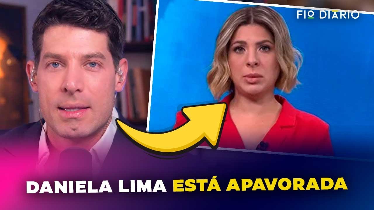 ⚡️SAIBA POR QUE A “PAQUITA DA ESQUERDA” ENTROU EM PÂNICO