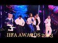 KRITI SANON Ft QUICK STYLE IIFA Awards 2023 Full PERFORMANCE