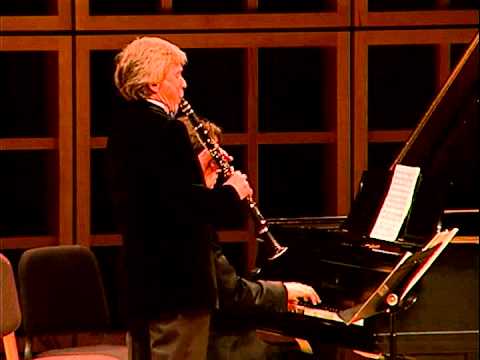 Amazing Grace: Richard Stoltzman and Peter John Stoltzman