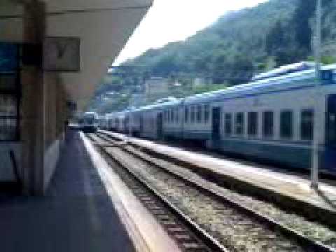 Etr 150 Flirt in arrivo a Como S.G.