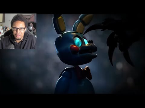 An Interview with a Nightmare REACTION