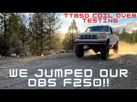 Testing The TTB50 Coil Over Kit!