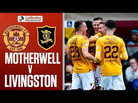 FC Athletic Motherwell 3-2 FC Livingston