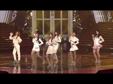 [1080p] 141214 Apink - LUV