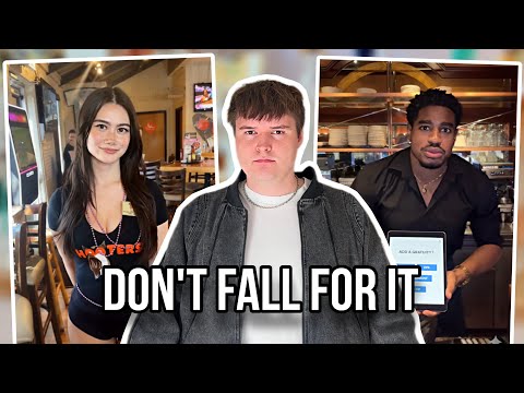 Tipping Culture Sucks