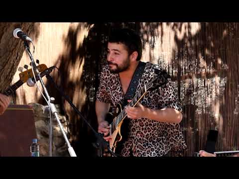 Julio Lobos & Friends -  "Mess Around" (cover)