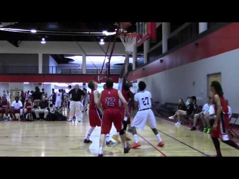 CJ Butler - Highlights from Big House LIVE College Tournament!!!