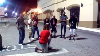 Atlanta Street Dance Session - Gun Walk - Lil Wayne