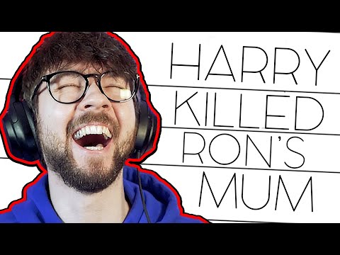 予測テキストボットを使ってハリーポッターのファンフィクションを書く (Writing Harry Potter Fanfiction With A Predictive Text Bot)