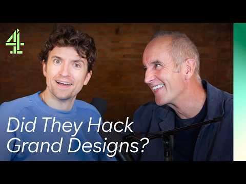 Modular Home Mayhem, Bat Drama & The Best Ever Loo On Grand Designs? | Grand Designs Deconstructed