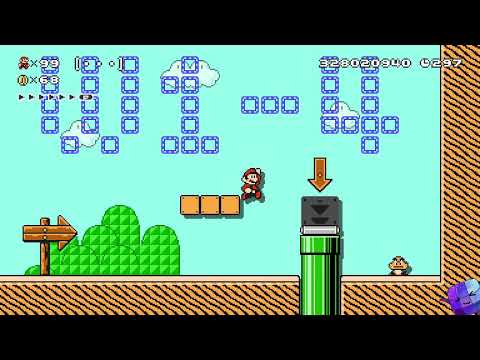 Super Mario Maker 2 🔨 Endless Challenge 11000+ #216