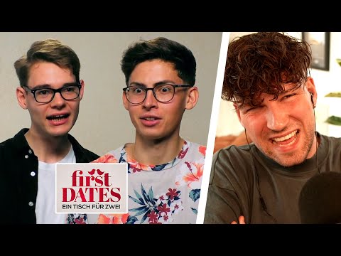 ER HAT MÄNNLICHE FREUNDE! 😳 First Dates 💔