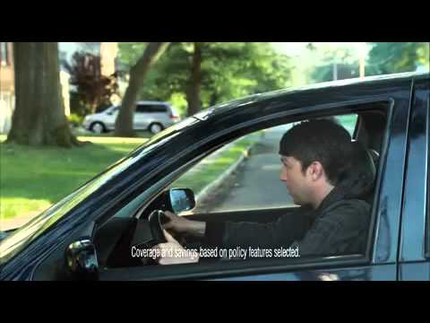 Allstate TV Ad Jogger Mayhem