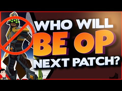 Who do you NEED to BAN with the new items? Winners and Losers on patch 2.4!!! Wild Rift