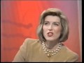 Selina Scott Short Skirt And Tights