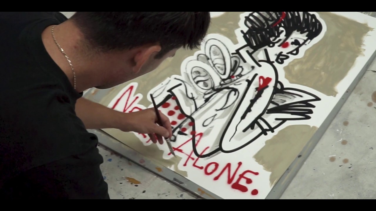 John Kaye Studio Visit