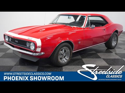 1967 Chevrolet Camaro (CC-1410403) for sale in Mesa, Arizona