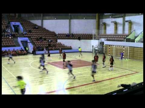 ŽRK MLADI RADNIK-RADINAC   ŽRK BOR-BOR (prvo poluvreme)