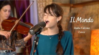 Musik-Video-Miniaturansicht zu Il mondo Songtext von Giulia Falcone